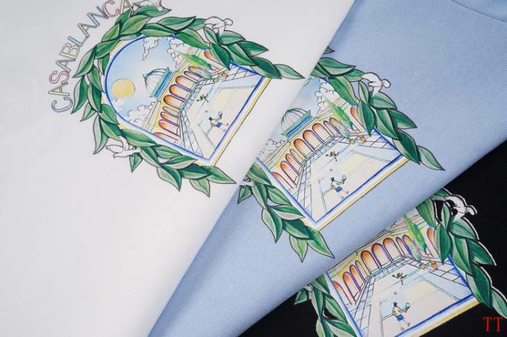 Picture of Casablanca T Shirts Short _SKUCasablancaS-3XL20tn1218872